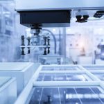 solar panel manufacturing